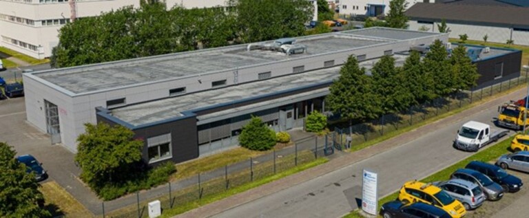 Firmengebäude der VETEC Zerspanungs- und Feinwerktechnik GmbH Firmengebäude der VETEC Zerspanungs- und Feinwerktechnik GmbH