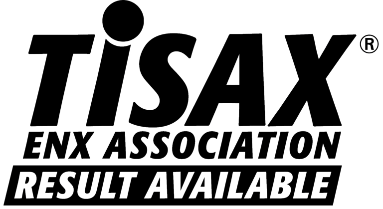 Logo TISAX Prüfung