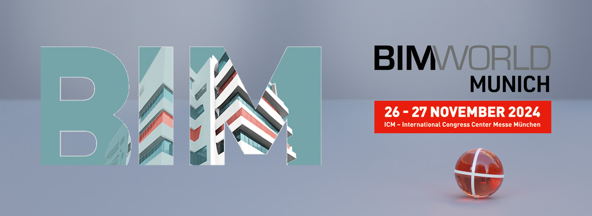 N+P auf der BIM World MUNICH